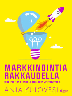 cover image of Markkinointia rakkaudella